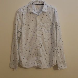 Long sleeve button up